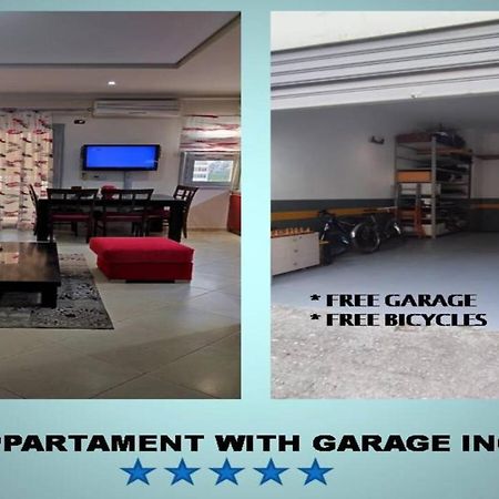 Lolu Apartment Plus Privat Parking Влёра Экстерьер фото