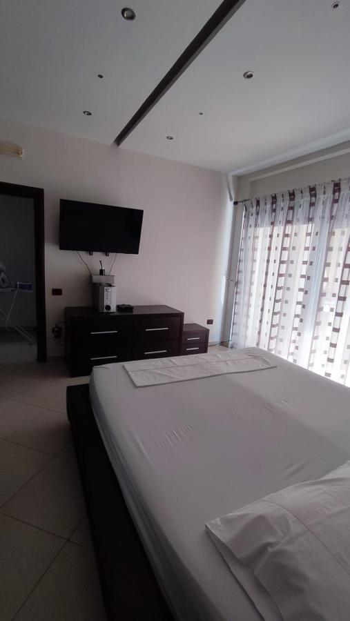 Lolu Apartment Plus Privat Parking Влёра Экстерьер фото