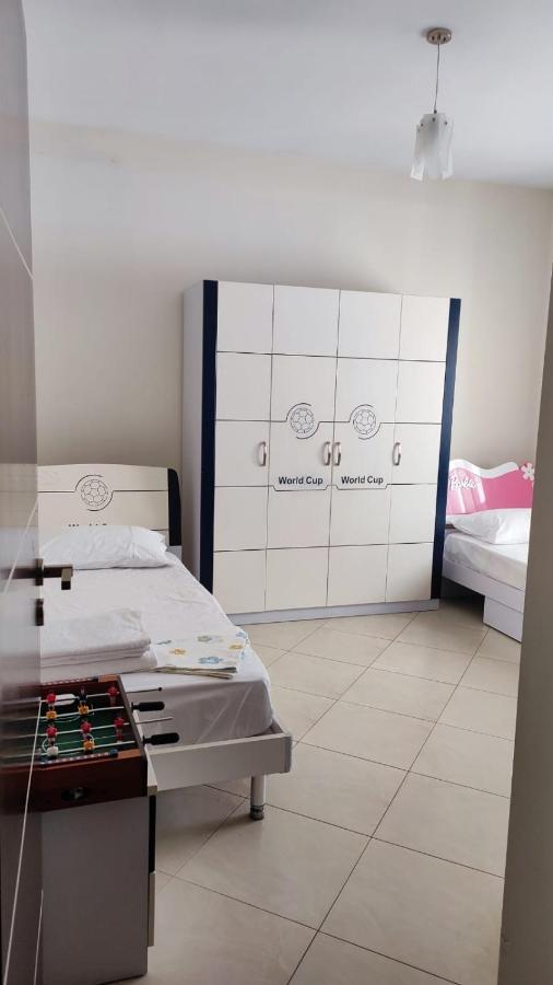 Lolu Apartment Plus Privat Parking Влёра Экстерьер фото