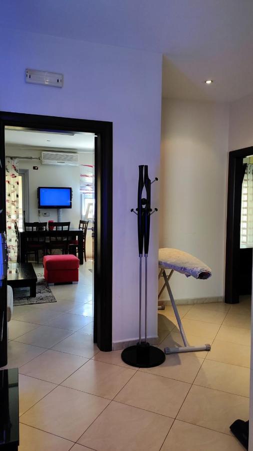Lolu Apartment Plus Privat Parking Влёра Экстерьер фото