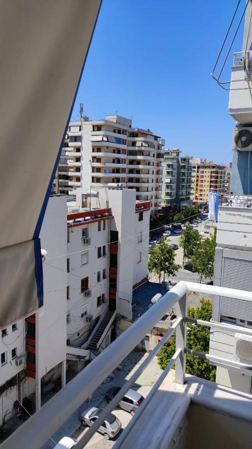 Lolu Apartment Plus Privat Parking Влёра Экстерьер фото